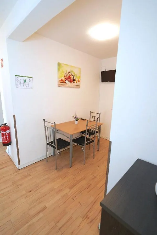 Bnb Potsdamer Platz - Rooms & Apartments Berlin 0*,