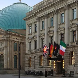 5* Hotell Rocco De Rome