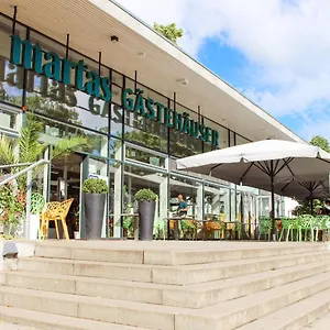 Hostel Martas Gaestehaeuser Hauptbahnhof, Berlin