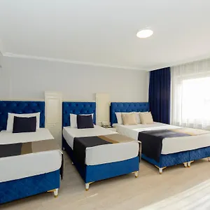 Sirkeci Grand Family & Hotell Istanbul