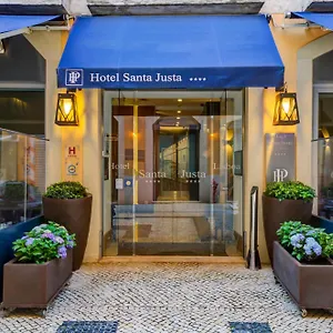 Santa Justa Hotell Lisboa