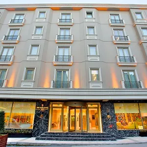 **** Hotel The Parma & Taksim Tyrkiet