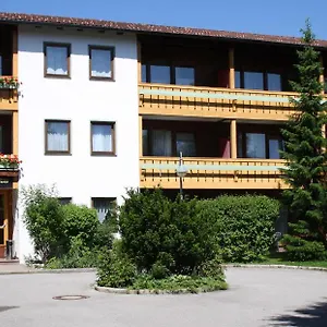  Apartmán Chiemgau Německo