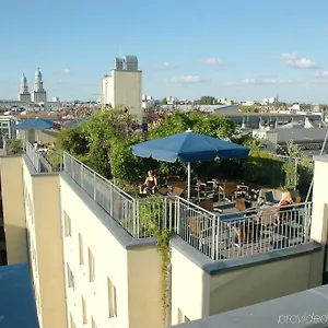 4* Hotell Upstalsboom Friedrichshain