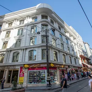 Palde & Hotell Istanbul