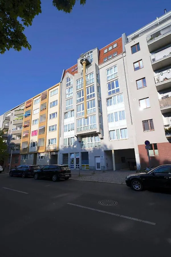 Bnb Potsdamer Platz - Rooms & Apartments Berlino
