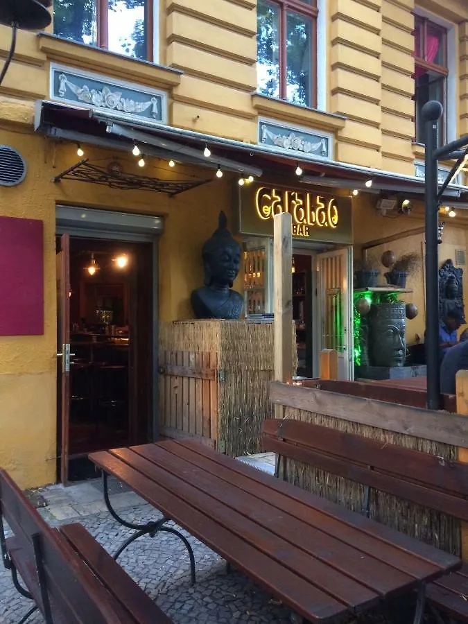 Hostel Bnb Potsdamer Platz - Rooms & Apartments Berlin