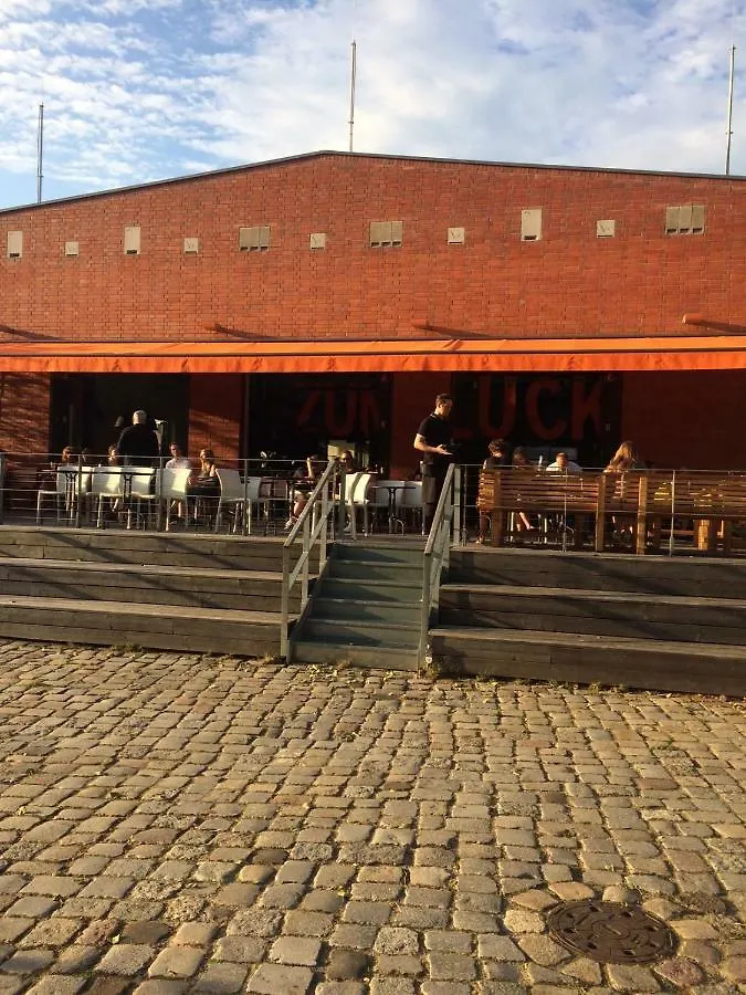 Bnb Potsdamer Platz - Rooms & Apartments Berlin Hostel
