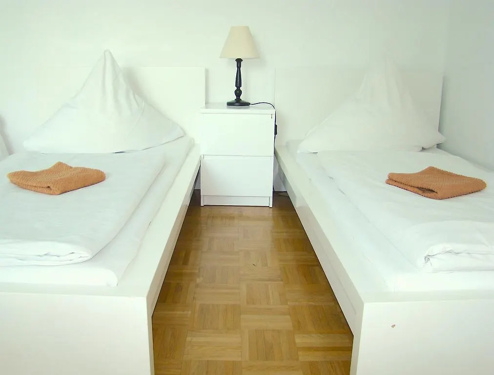 Bnb Potsdamer Platz - Rooms & Apartments Berlín Hostel