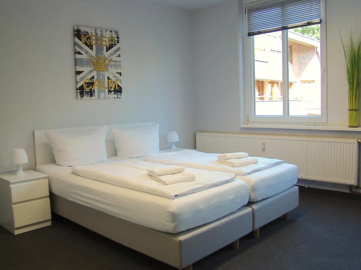 Hostel Bnb Potsdamer Platz - Rooms & Apartments Berlín