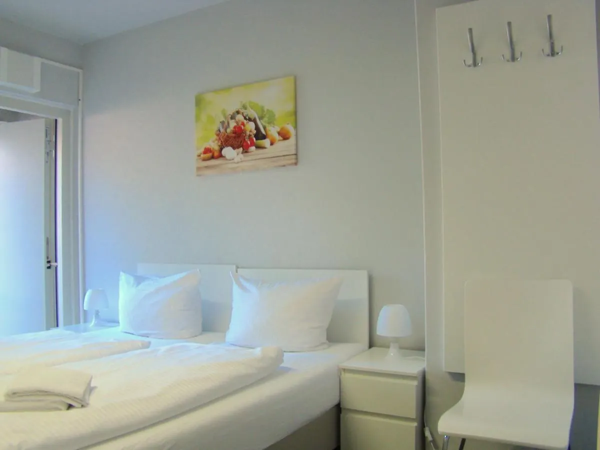 Bnb Potsdamer Platz - Rooms & Apartments Berlín Hostel