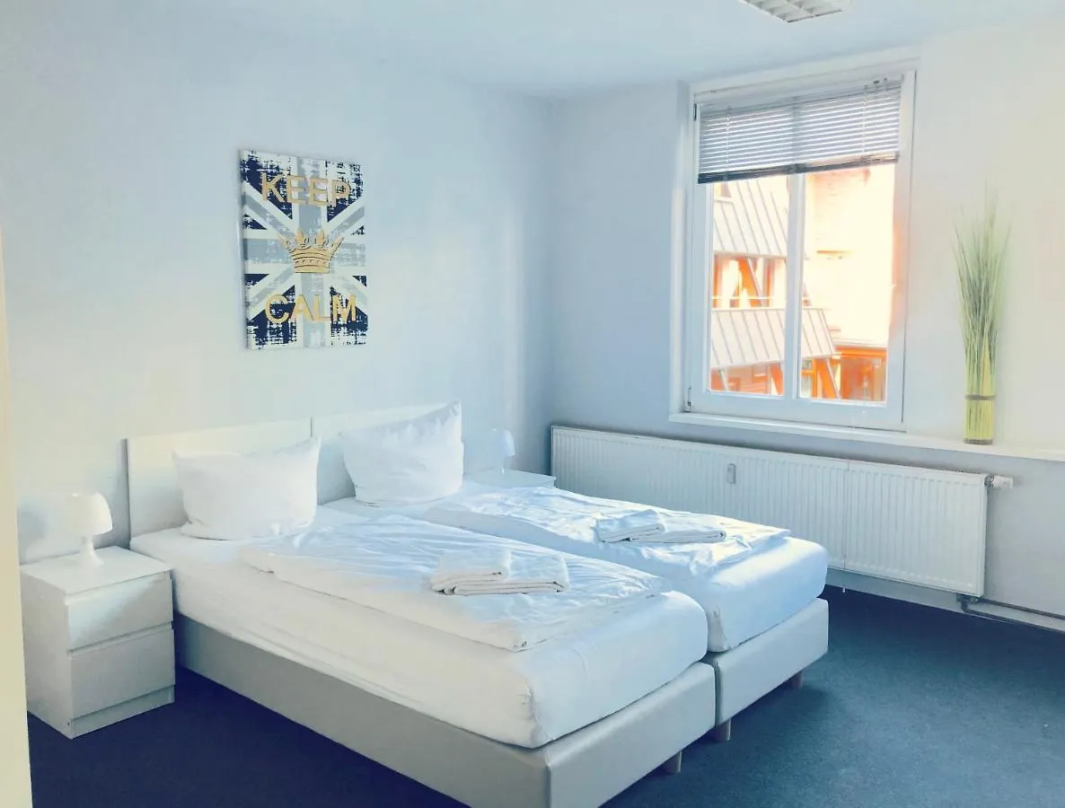 Hostel Bnb Potsdamer Platz - Rooms & Apartments Berlín