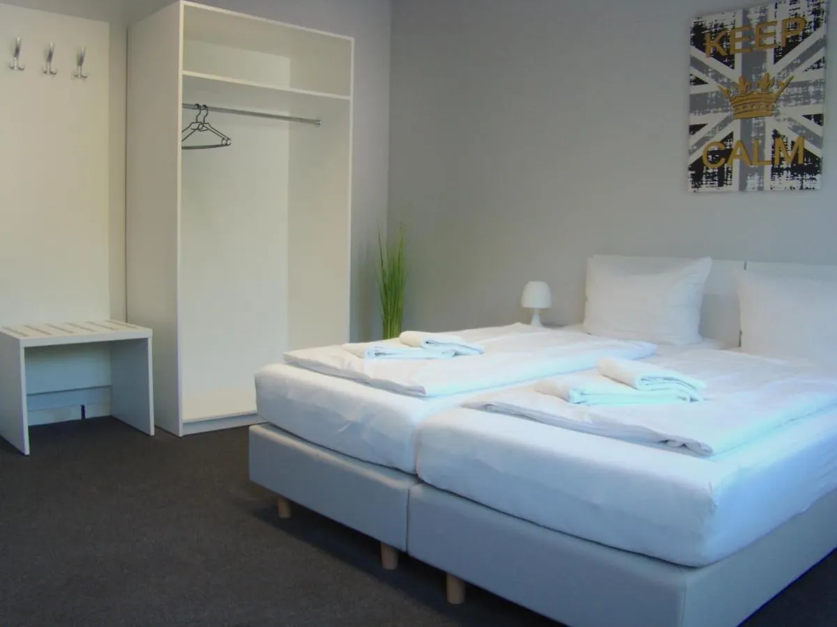 Bnb Potsdamer Platz - Rooms & Apartments Berlín