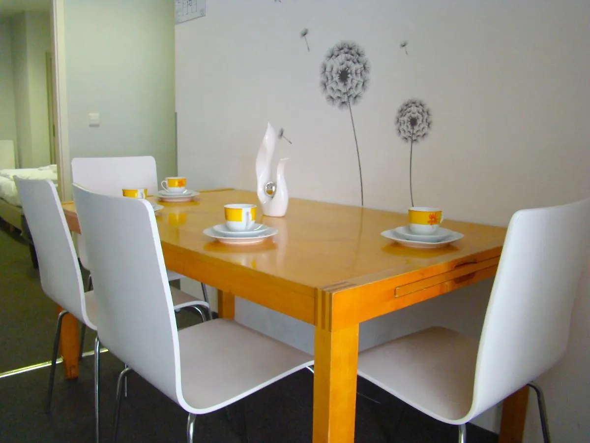 Bnb Potsdamer Platz - Rooms & Apartments Berlín Hostel