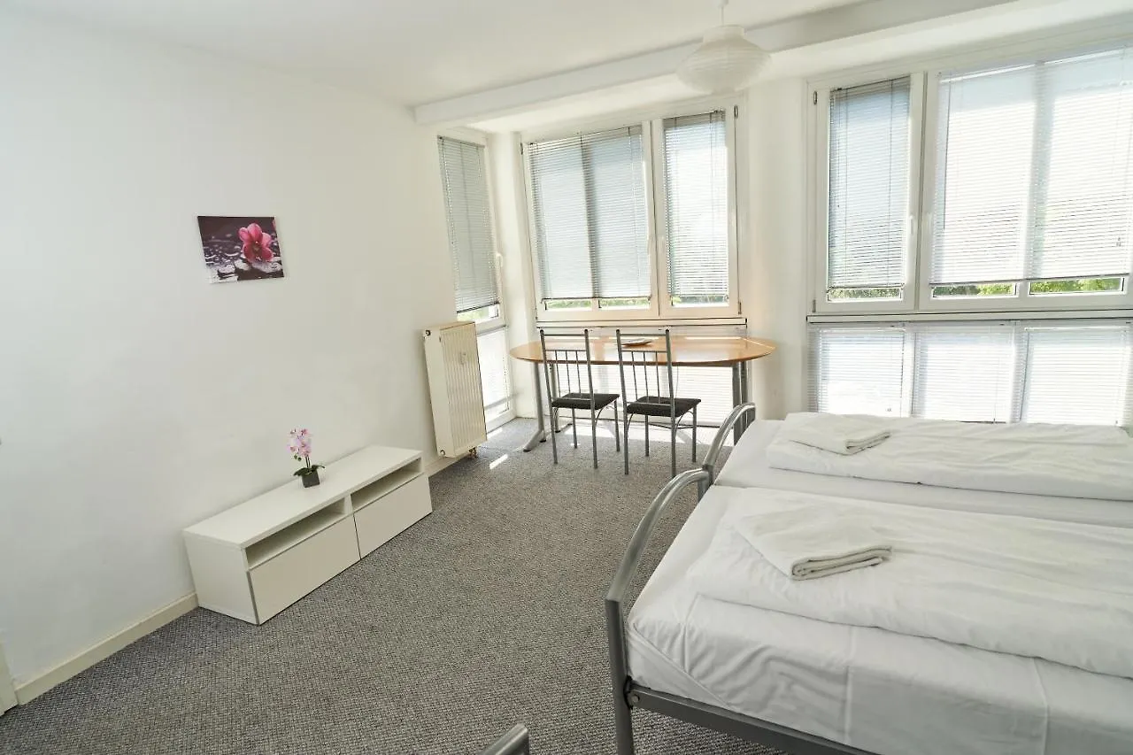Bnb Potsdamer Platz - Rooms & Apartments Berlín 0*,  Německo