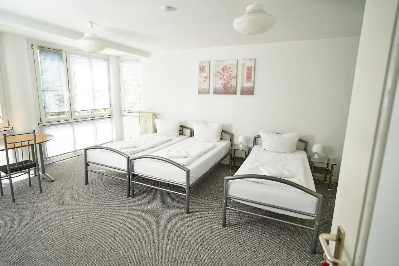 Bnb Potsdamer Platz - Rooms & Apartments Berlín Hostel