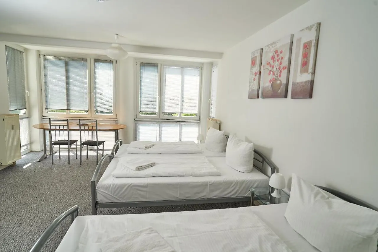 Bnb Potsdamer Platz - Rooms & Apartments Berlín 0*,