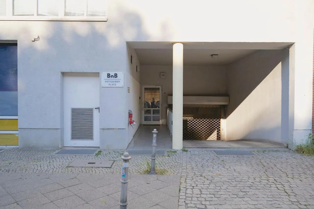 Bnb Potsdamer Platz - Rooms & Apartments Berlín 0*,  Německo