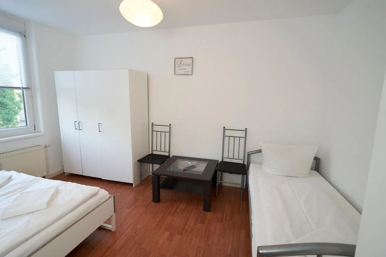 Hostel Bnb Potsdamer Platz - Rooms & Apartments Berlín Německo