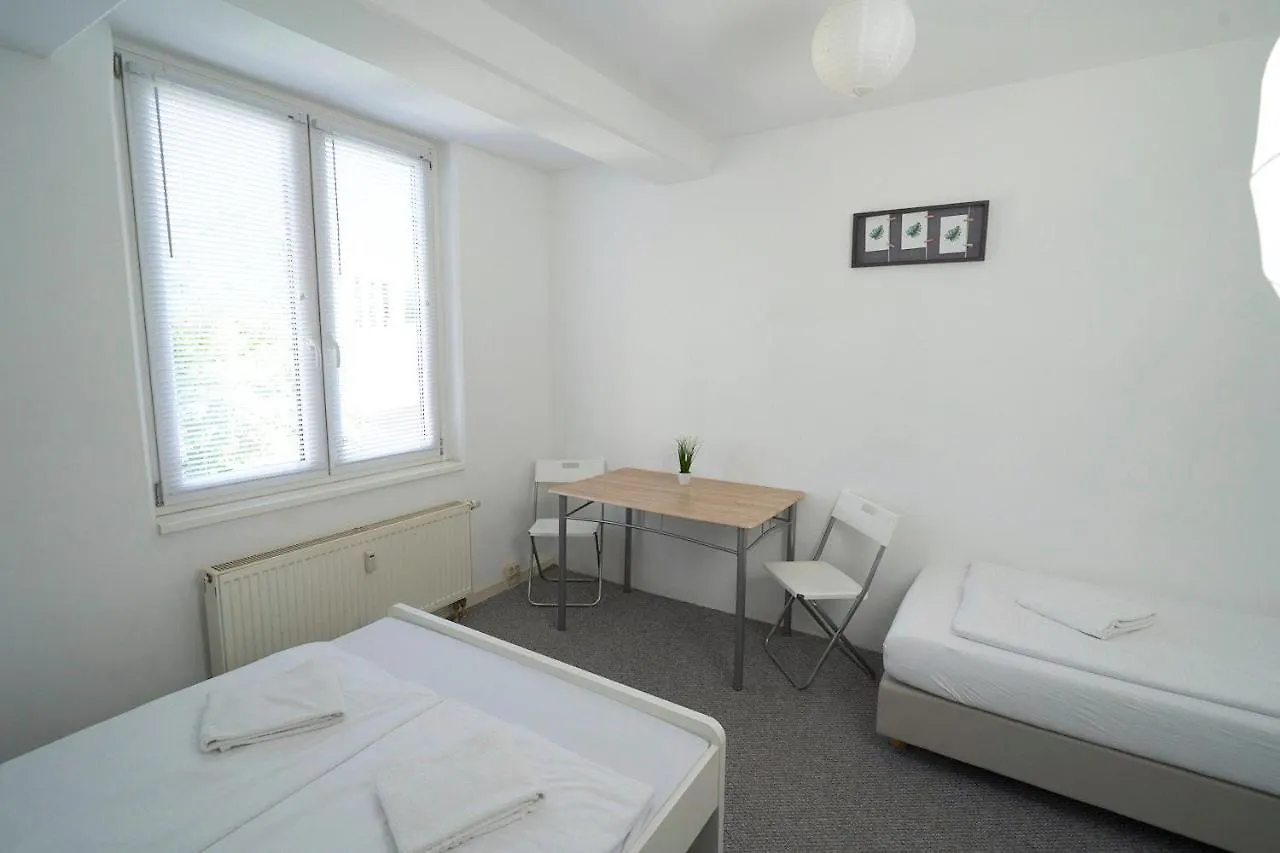 Bnb Potsdamer Platz - Rooms & Apartments Berlín Německo