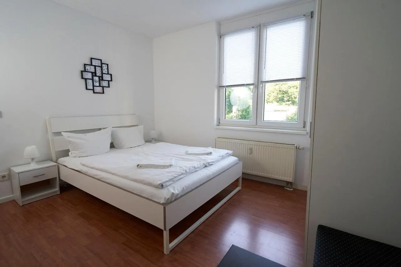 Bnb Potsdamer Platz - Rooms & Apartments Berlín 0*,  Německo