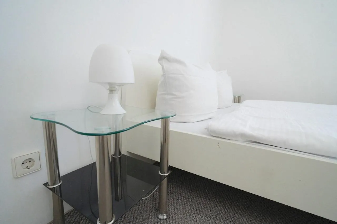 Bnb Potsdamer Platz - Rooms & Apartments Berlín Hostel