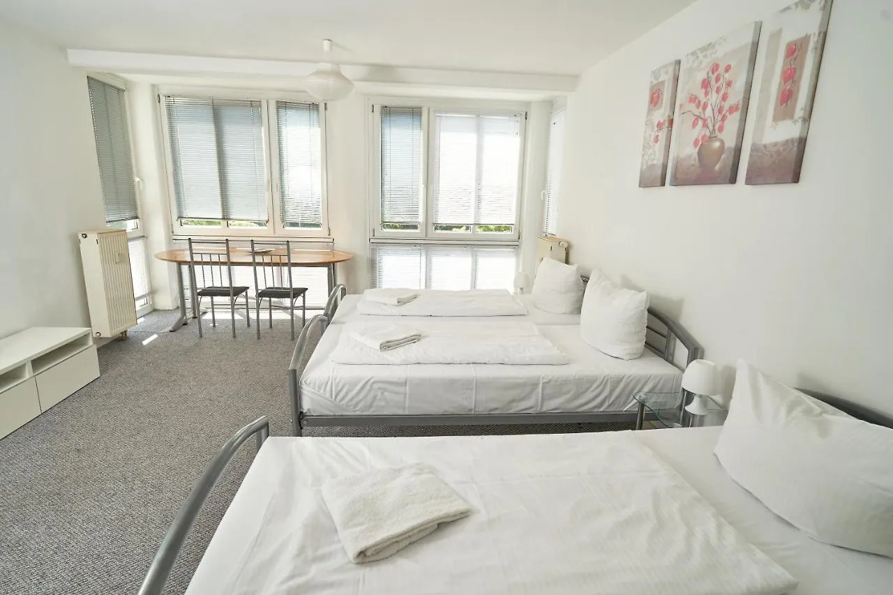 Bnb Potsdamer Platz - Rooms & Apartments Berlín Hostel
