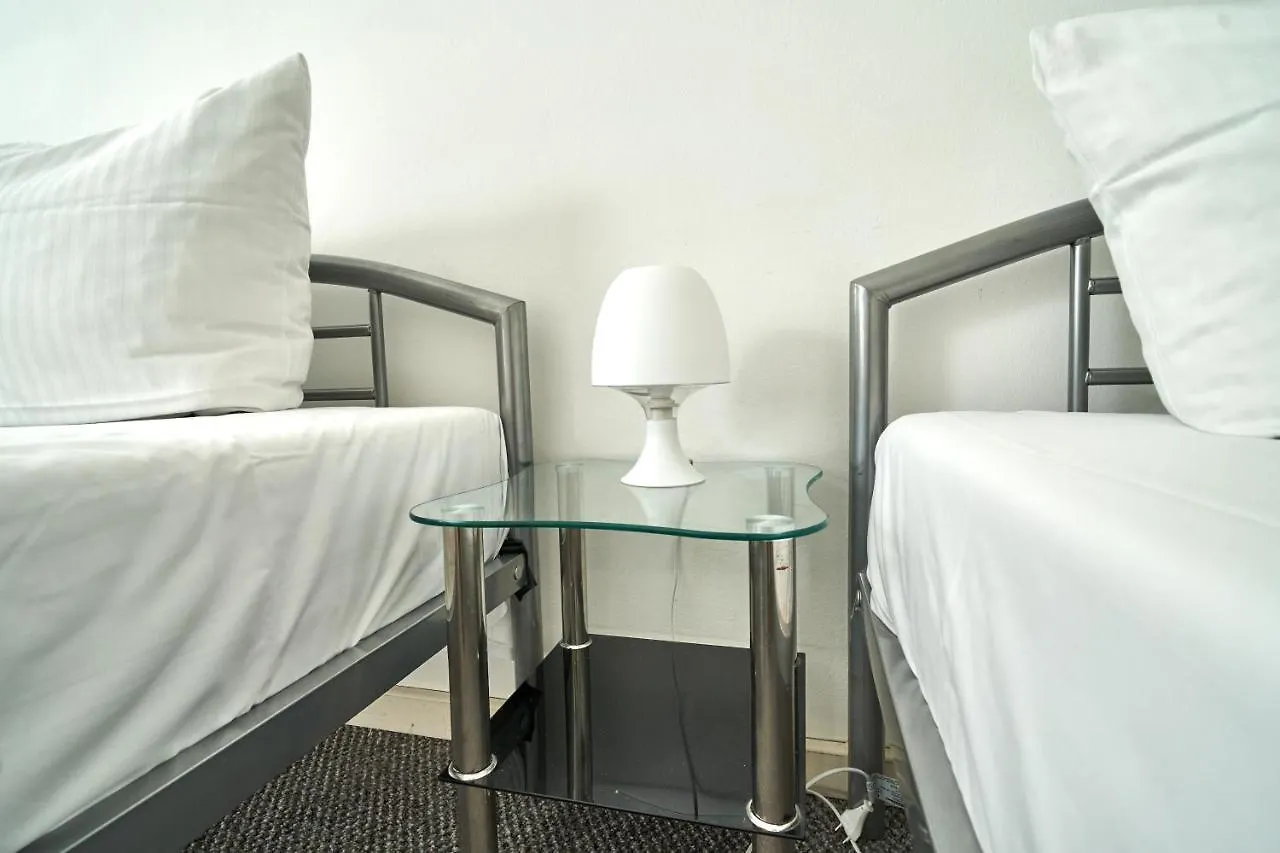 Bnb Potsdamer Platz - Rooms & Apartments Berlín 0*,