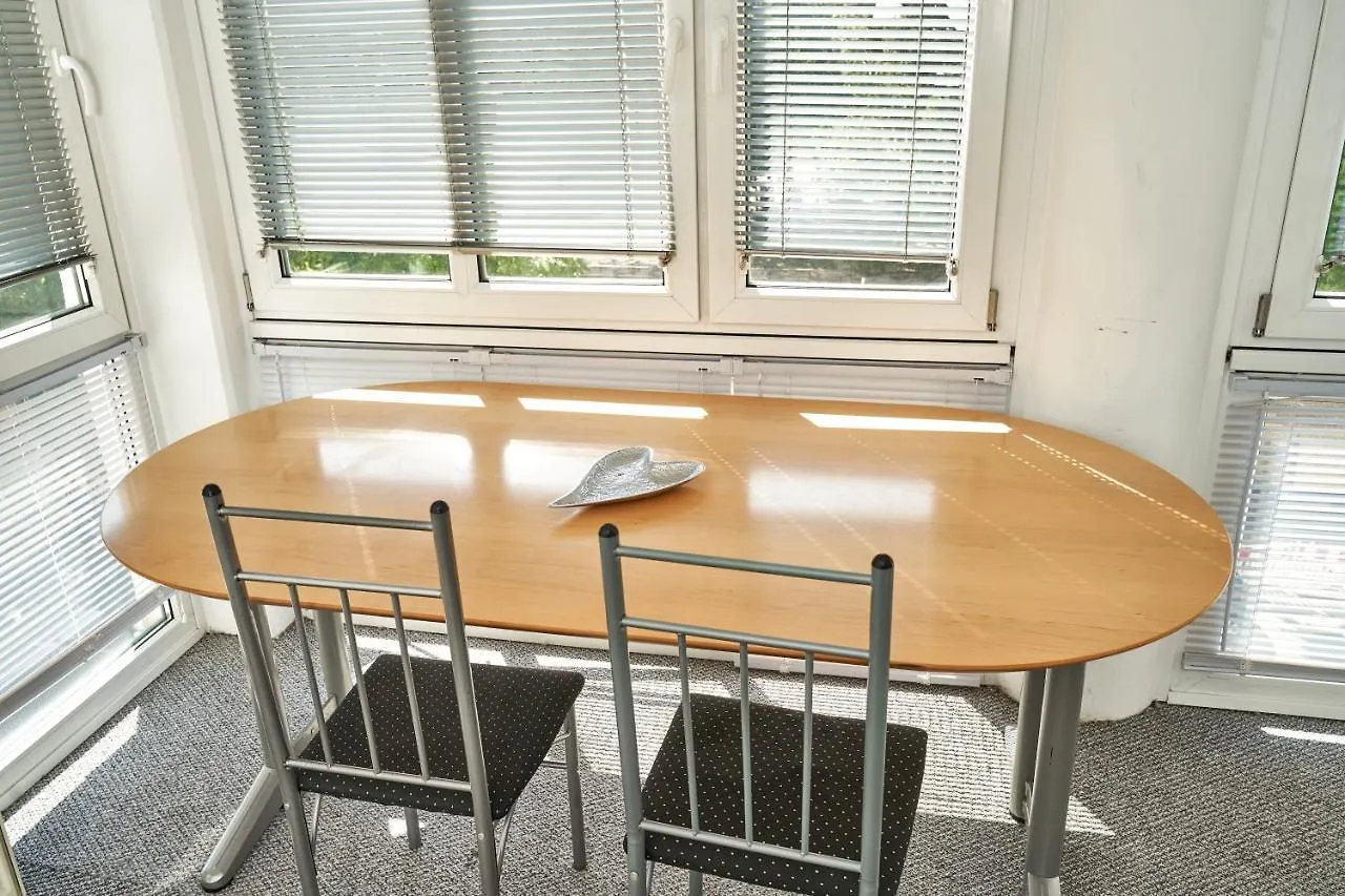 Bnb Potsdamer Platz - Rooms & Apartments Berlín 0*,  Německo