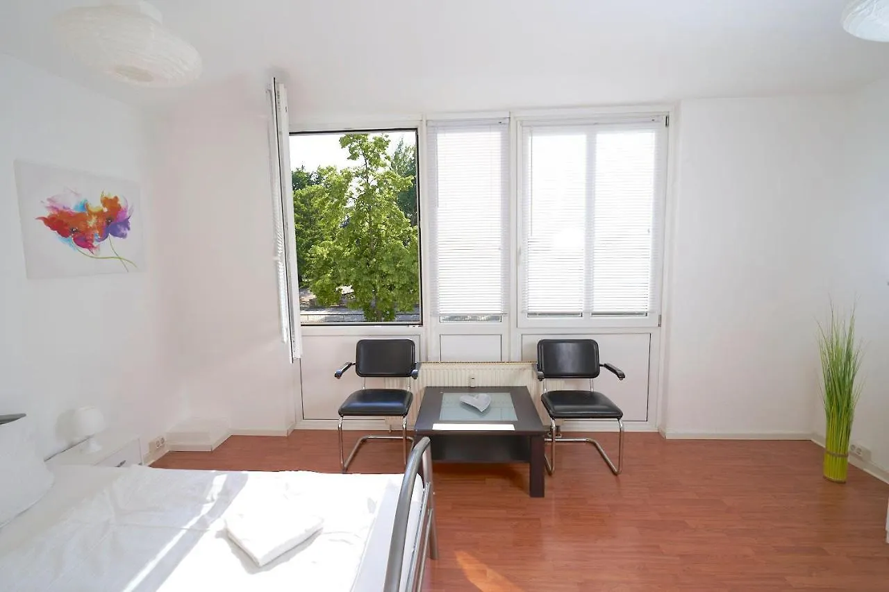 Hostel Bnb Potsdamer Platz - Rooms & Apartments Berlín