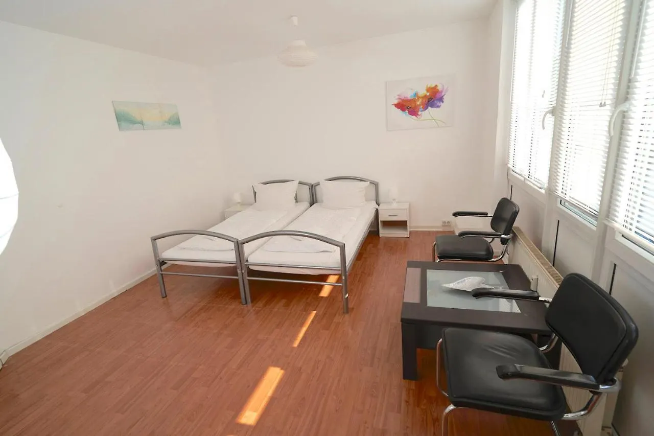Bnb Potsdamer Platz - Rooms & Apartments Berlín 0*,  Německo