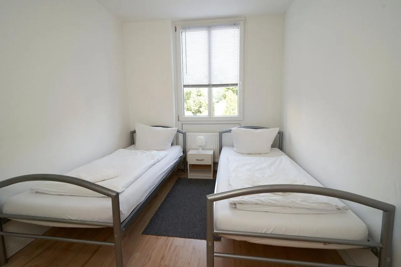 Bnb Potsdamer Platz - Rooms & Apartments Berlín Hostel