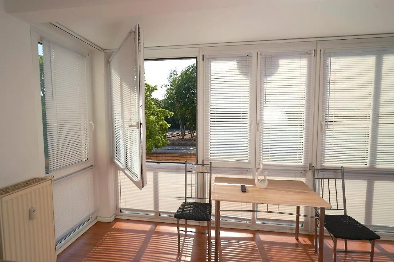 Bnb Potsdamer Platz - Rooms & Apartments Berlín Hostel