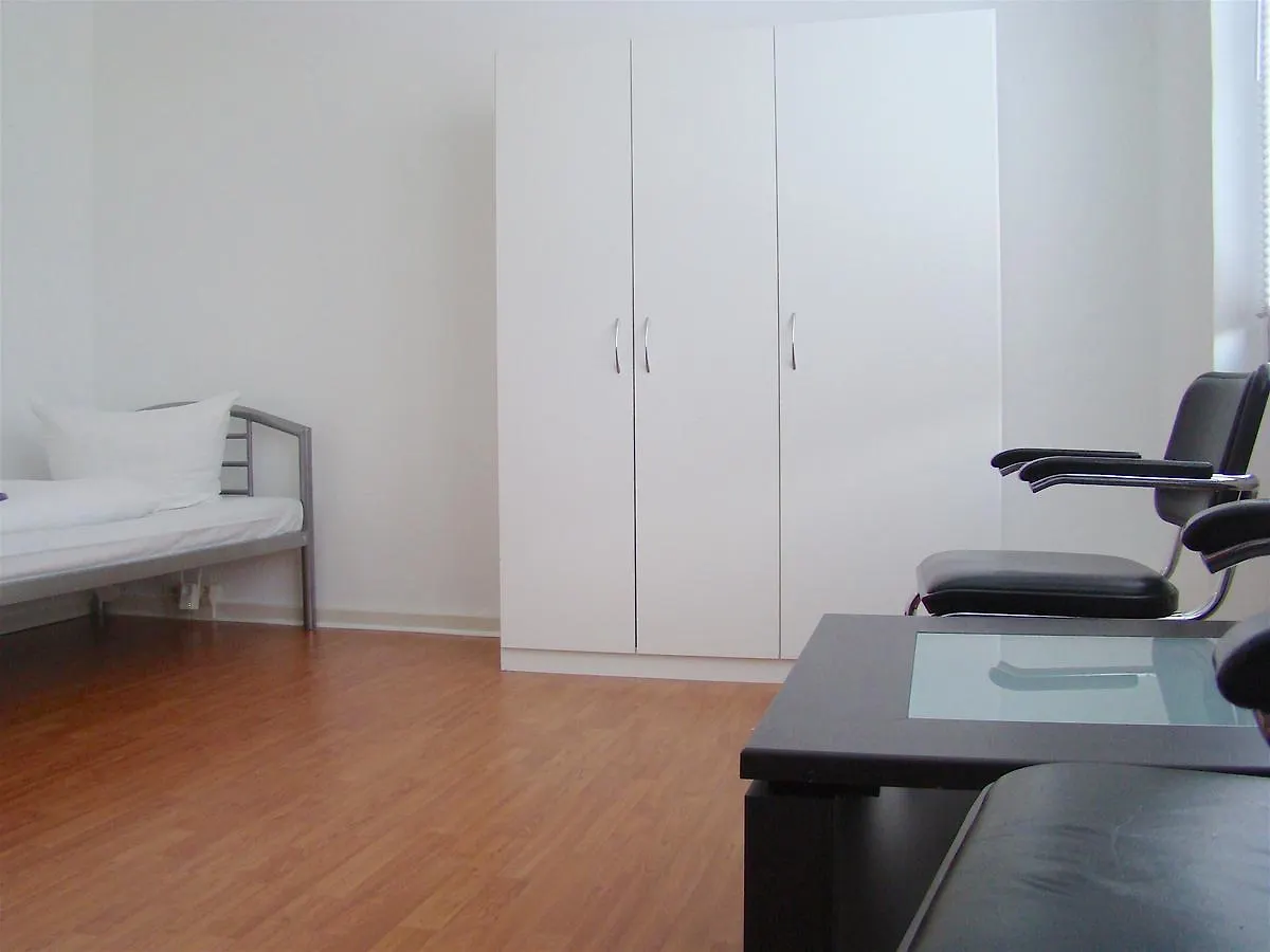 Hostel Bnb Potsdamer Platz - Rooms & Apartments Berlín