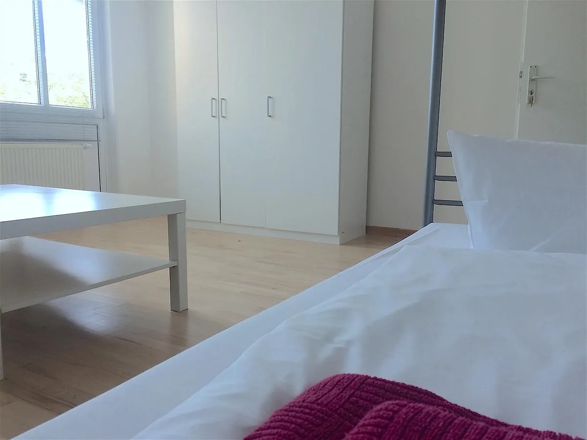 Hostel Bnb Potsdamer Platz - Rooms & Apartments Berlín