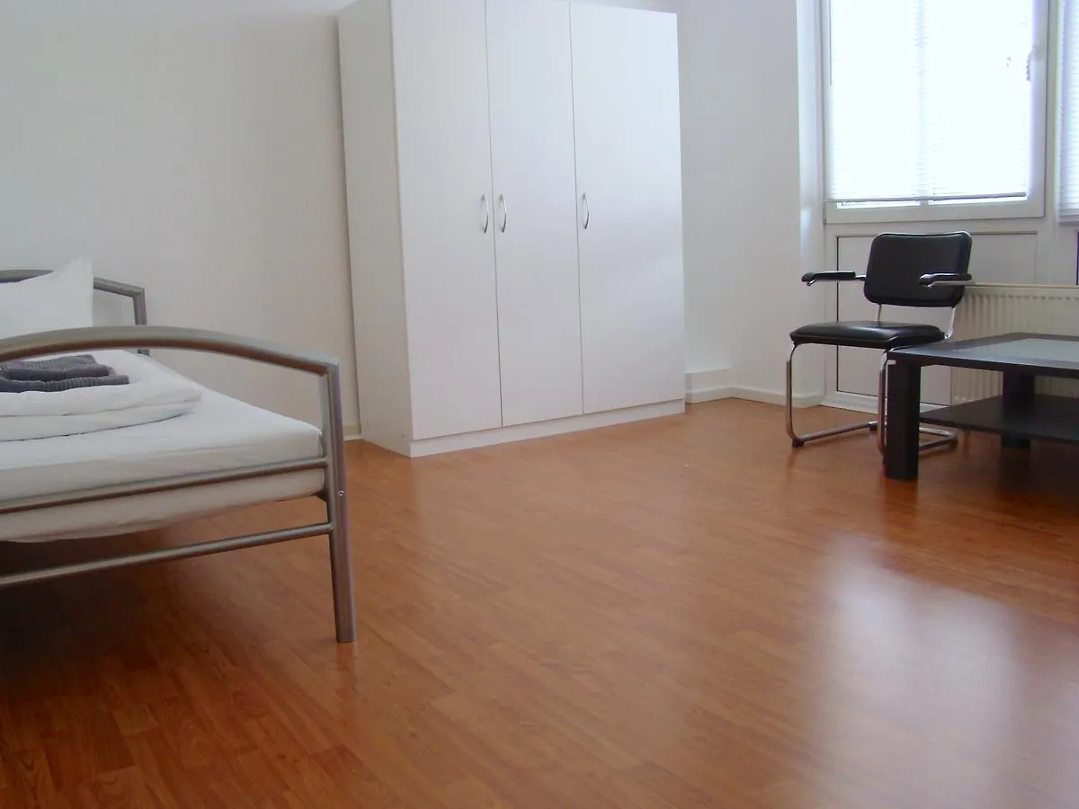 Bnb Potsdamer Platz - Rooms & Apartments Berlín Německo