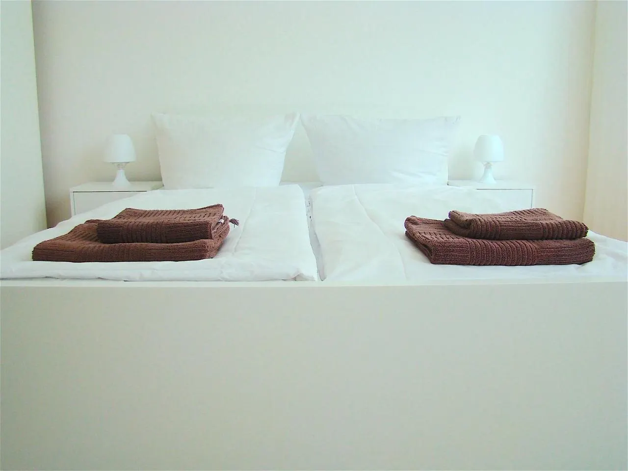 Bnb Potsdamer Platz - Rooms & Apartments Berlín 0*,